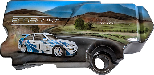 Eco Boost Cover